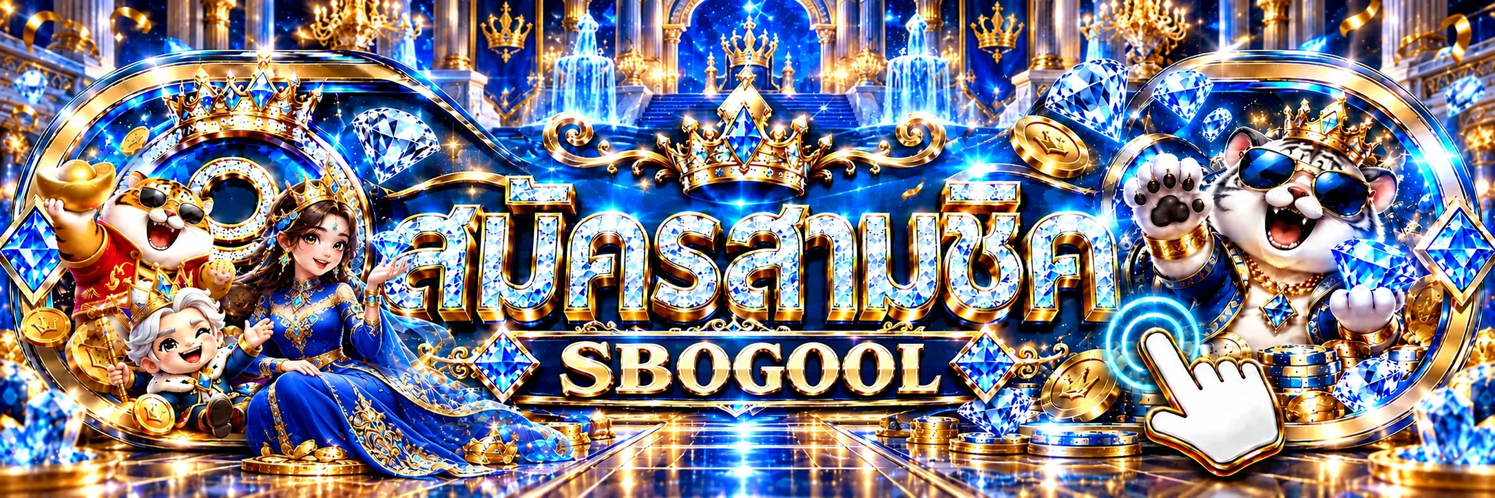 SBOGOOL เข้าสู่ระบบผ่านเว็บหลักบนมือถือและคอม